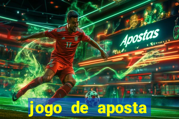 jogo de aposta demo gratis